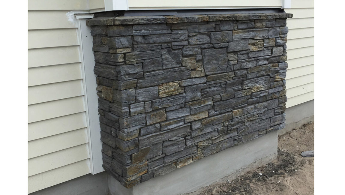 Southern Alps MasterFit Stone Profile in a Wanaka Blend Colouring